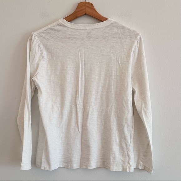 J. Crew GAP lot of 3 plaid flannel shirt and t-shirt boys size 12 bundle - Picture 12 of 13